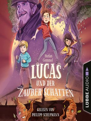 cover image of Lucas und der Zauberschatten